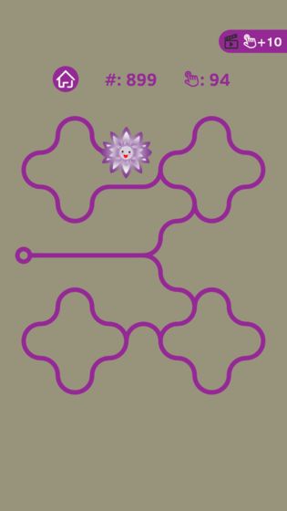 连接花朵截图2