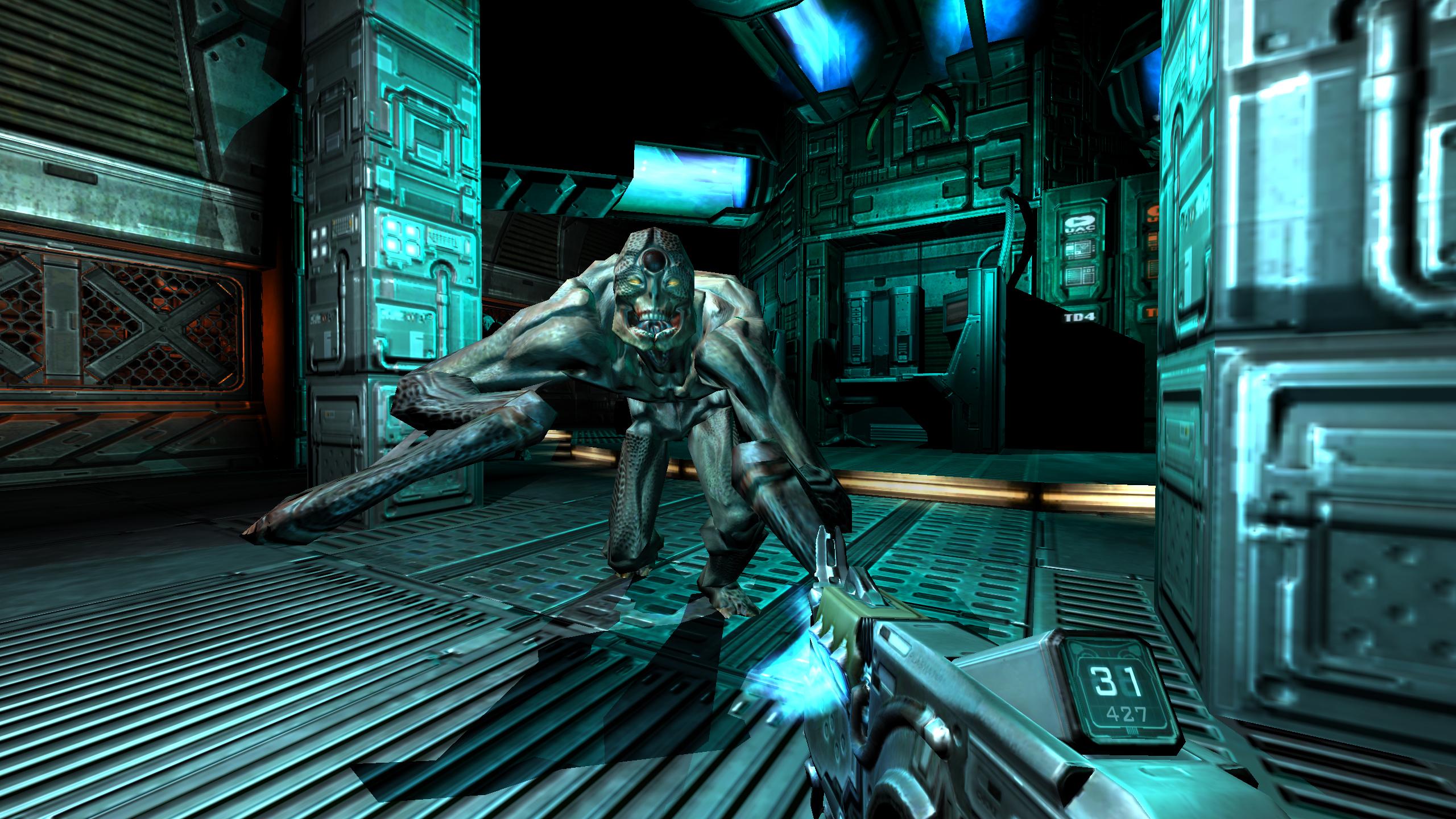 Doom3BFGEdition截图2