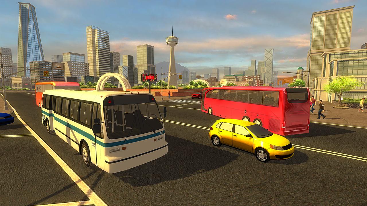 BusSimulator19截图2