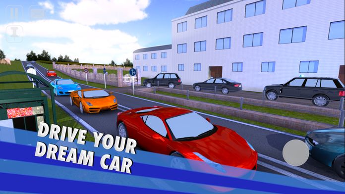 DrivingSimulator2截图5