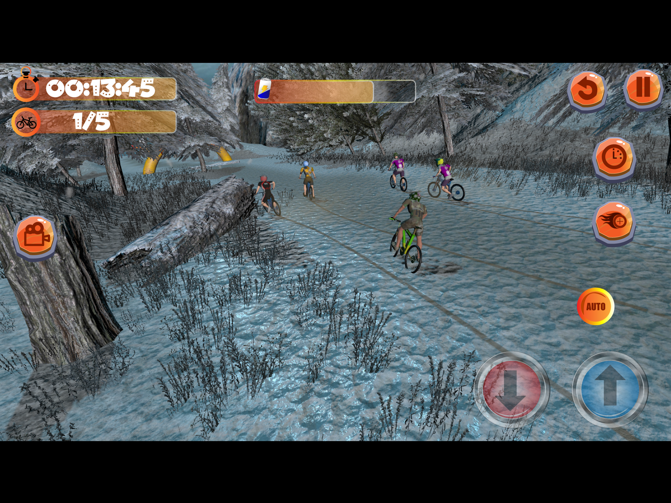 MTBDownhill2Multiplayer截图4