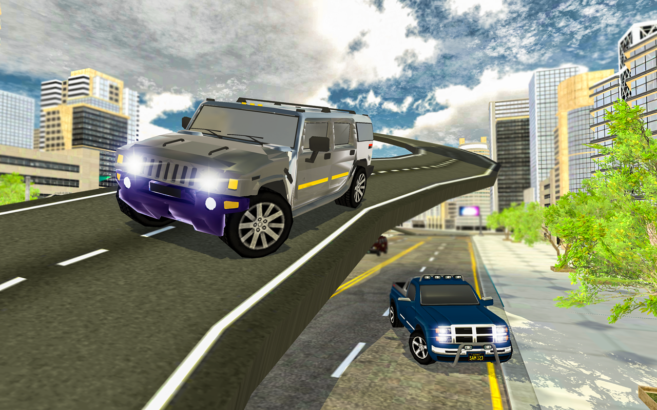 RealCarDrivingWith3DDrivingSimulator截图2