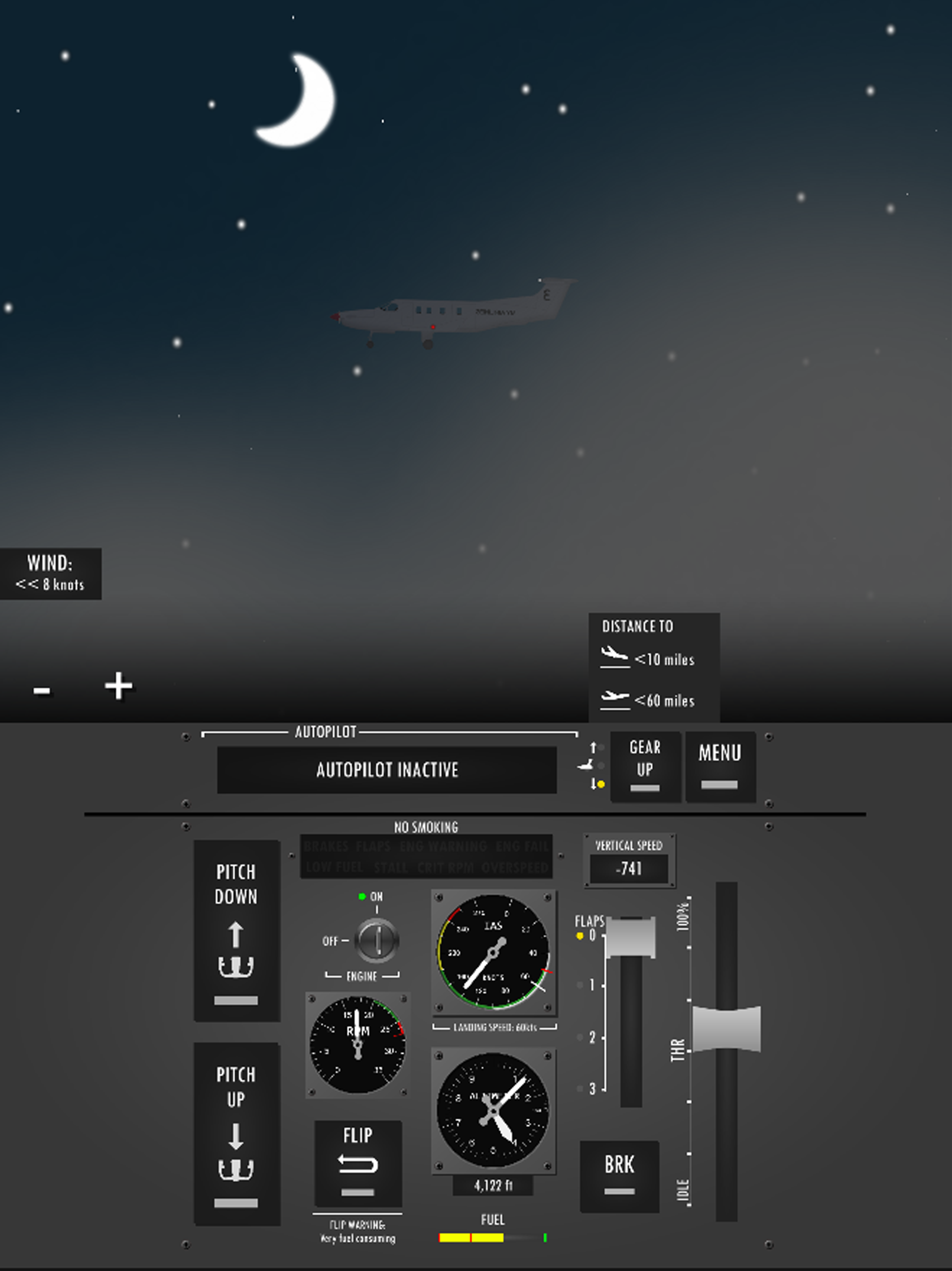 FlightSimulator2d截图5