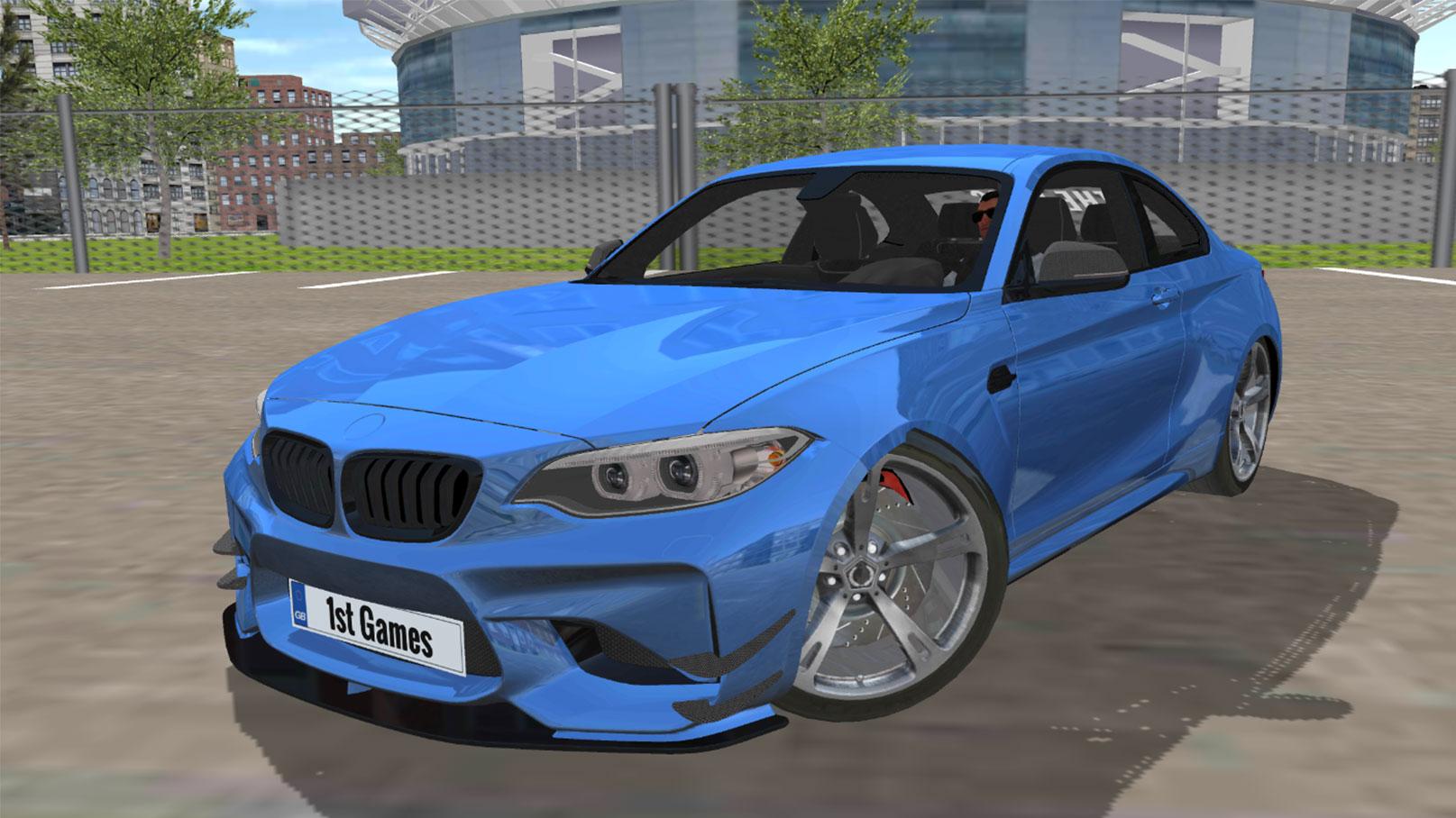 M5ModifiedSportCarDrivingCarGames2020截图1