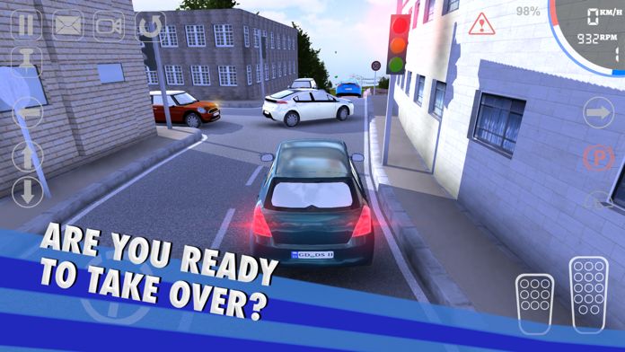 DrivingSimulator2截图4