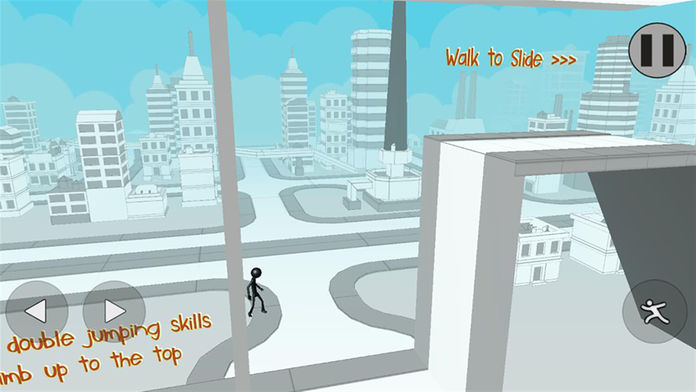 Stickman3DParkour截图2