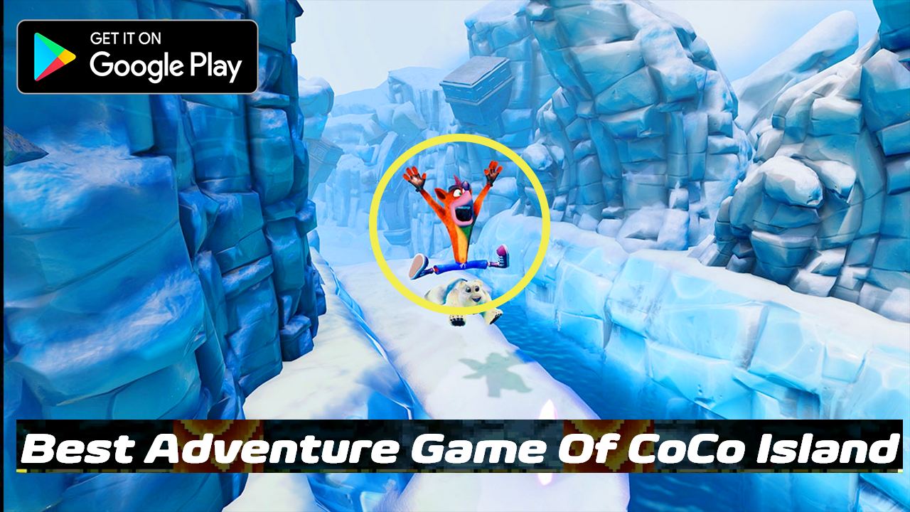 Crashadventureycocoisland2freegame2020截图2