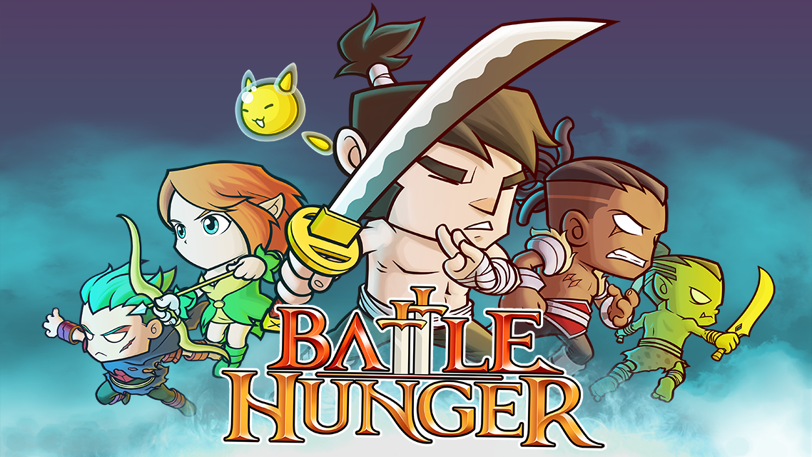 BattleHunger2DHackandSlash截图4