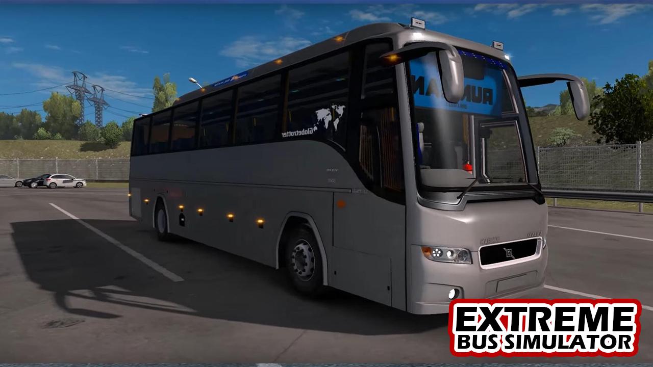 BusDrivingExtremeSimulator2019EuroBus截图2