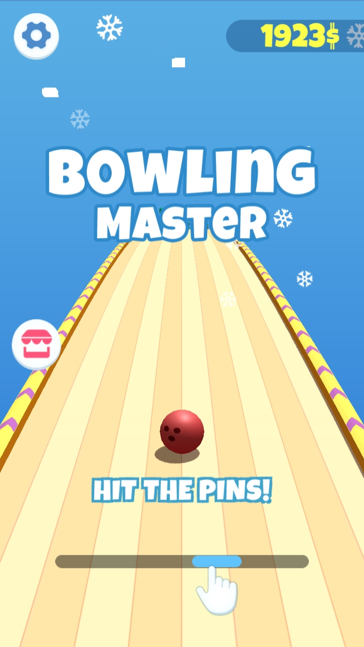 BowlingRolling3DBall截图5