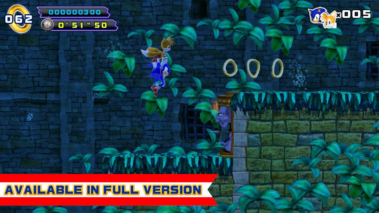 Sonic4EpisodeIILITE截图4