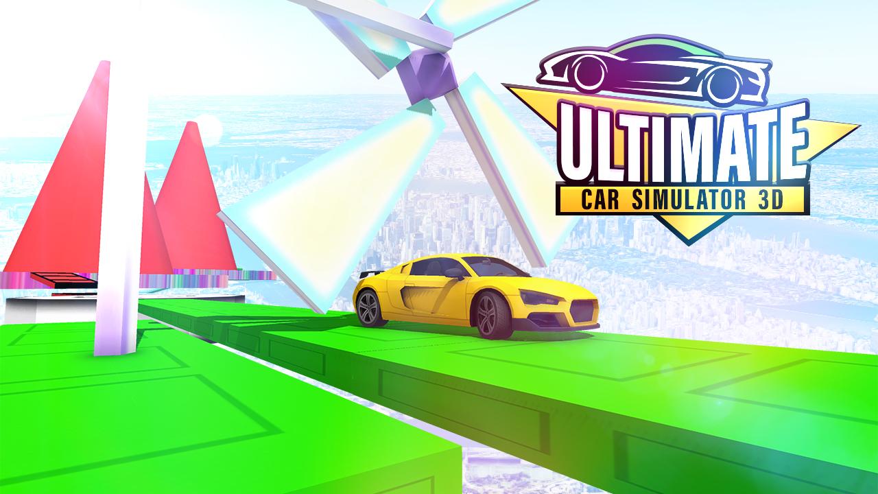 UltimateCarSimulator3D截图4