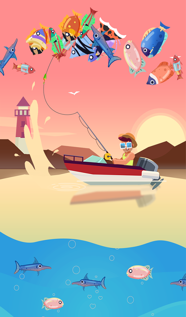 FishingTalent截图2