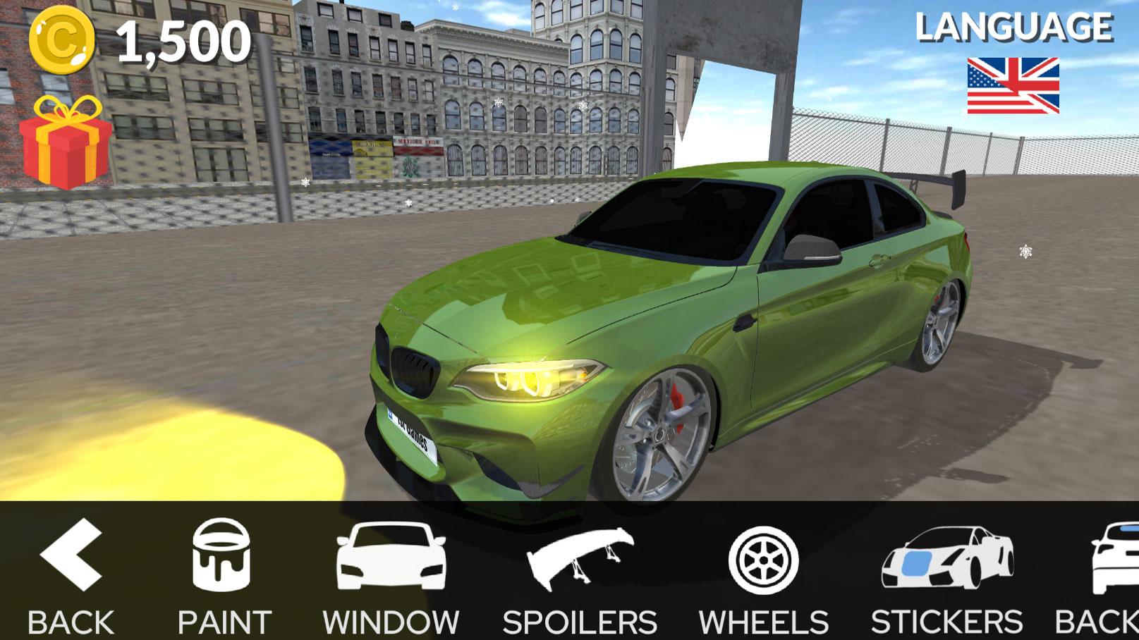 M5ModifiedSportCarDrivingCarGames2020截图2