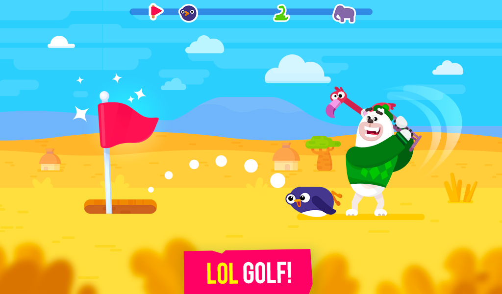 Golfmasters截图5