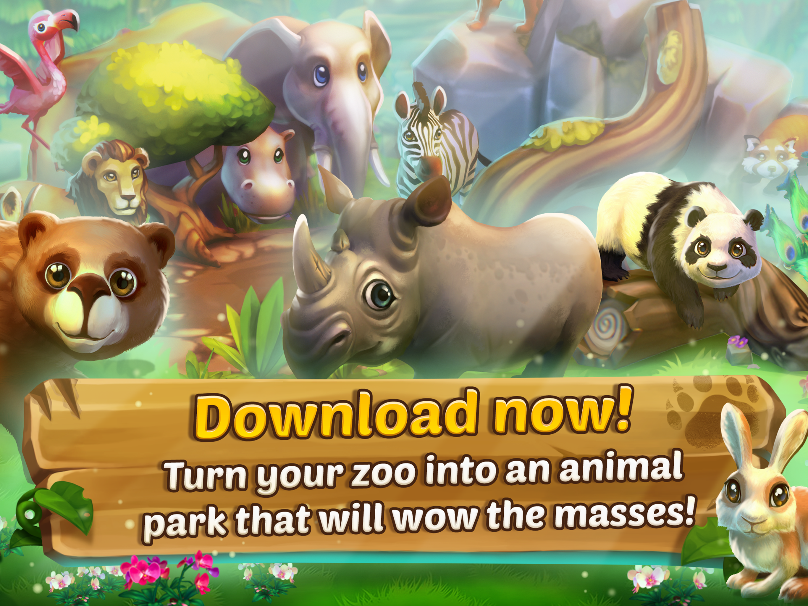 Zoo2AnimalPark截图5