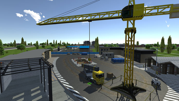 DriveSimulator2TruckGame截图4