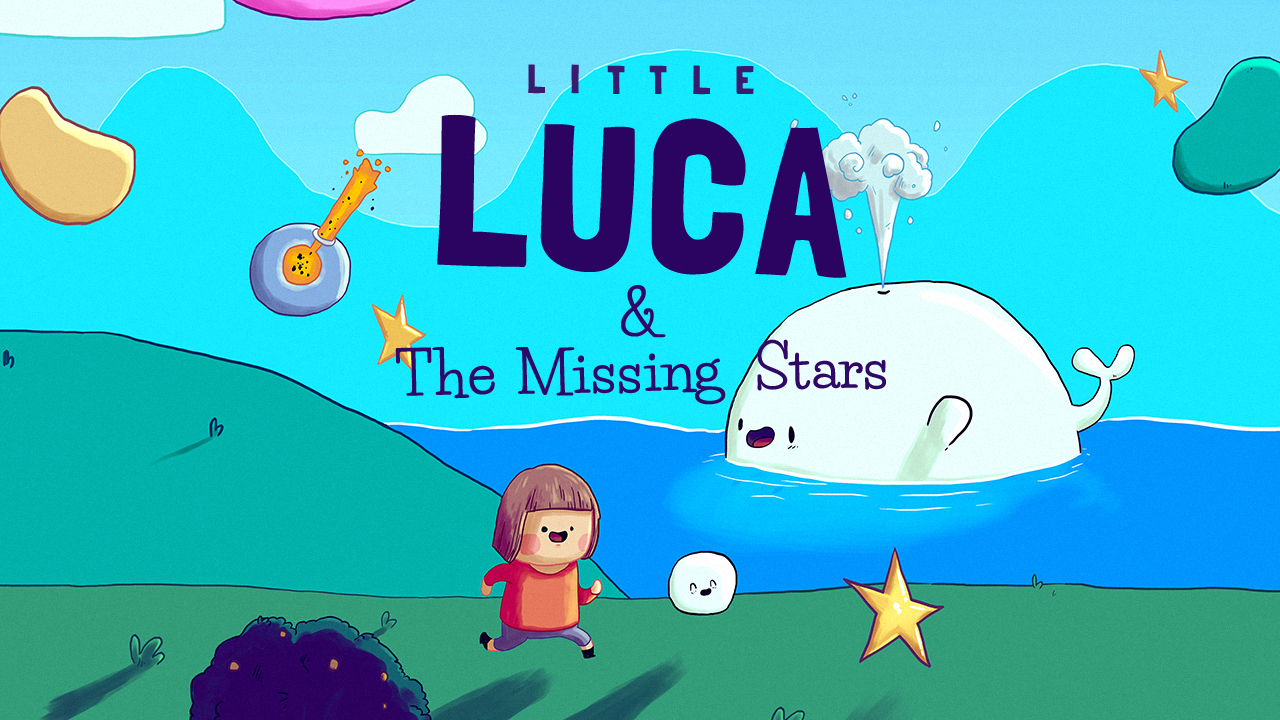 LittleLucaTheMissingStars截图5