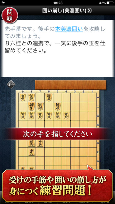 みんなの将棋教室Ⅱ～戦法や囲いを学んで强くなろう～截图3