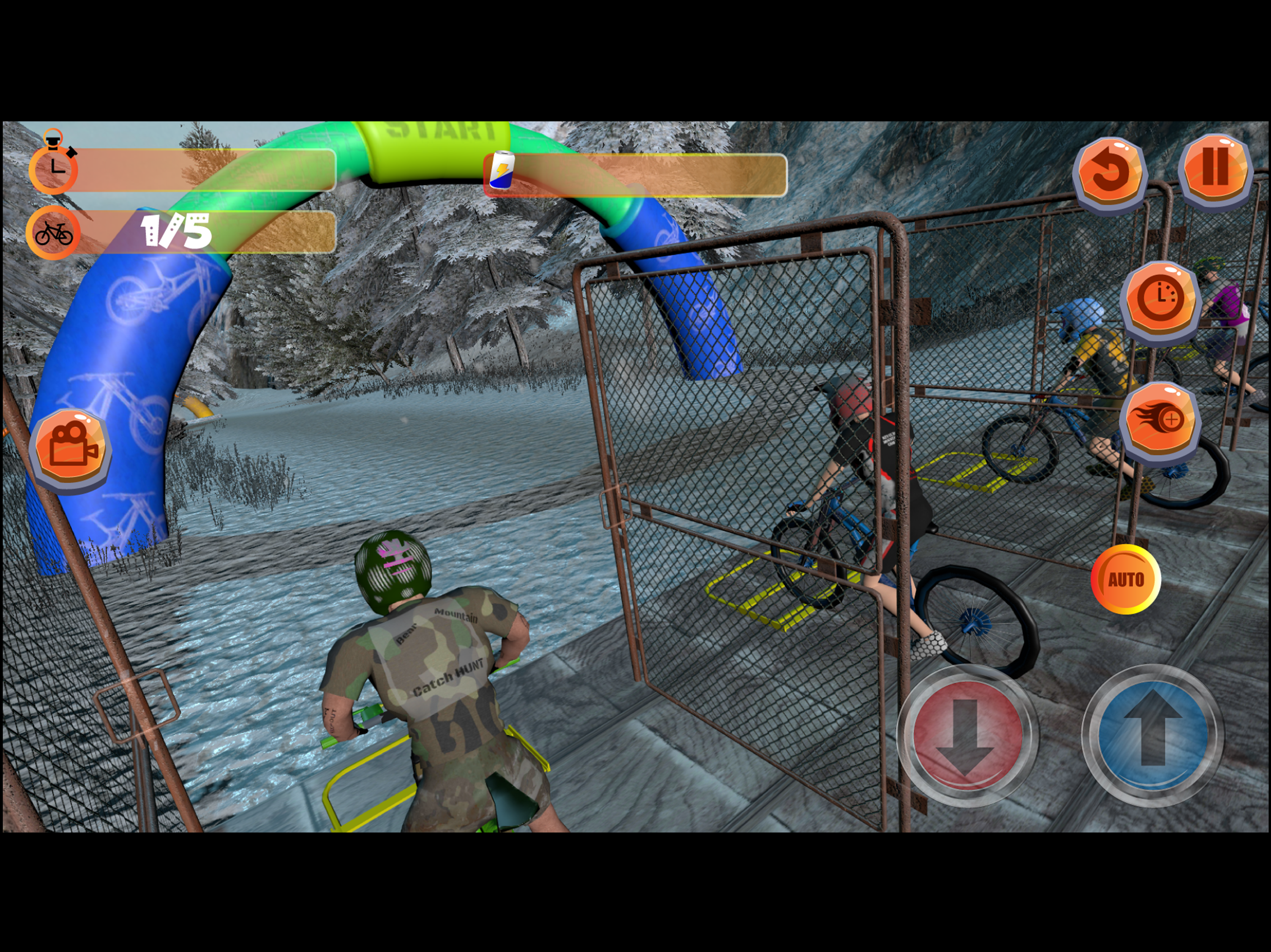 MTBDownhill2Multiplayer截图1