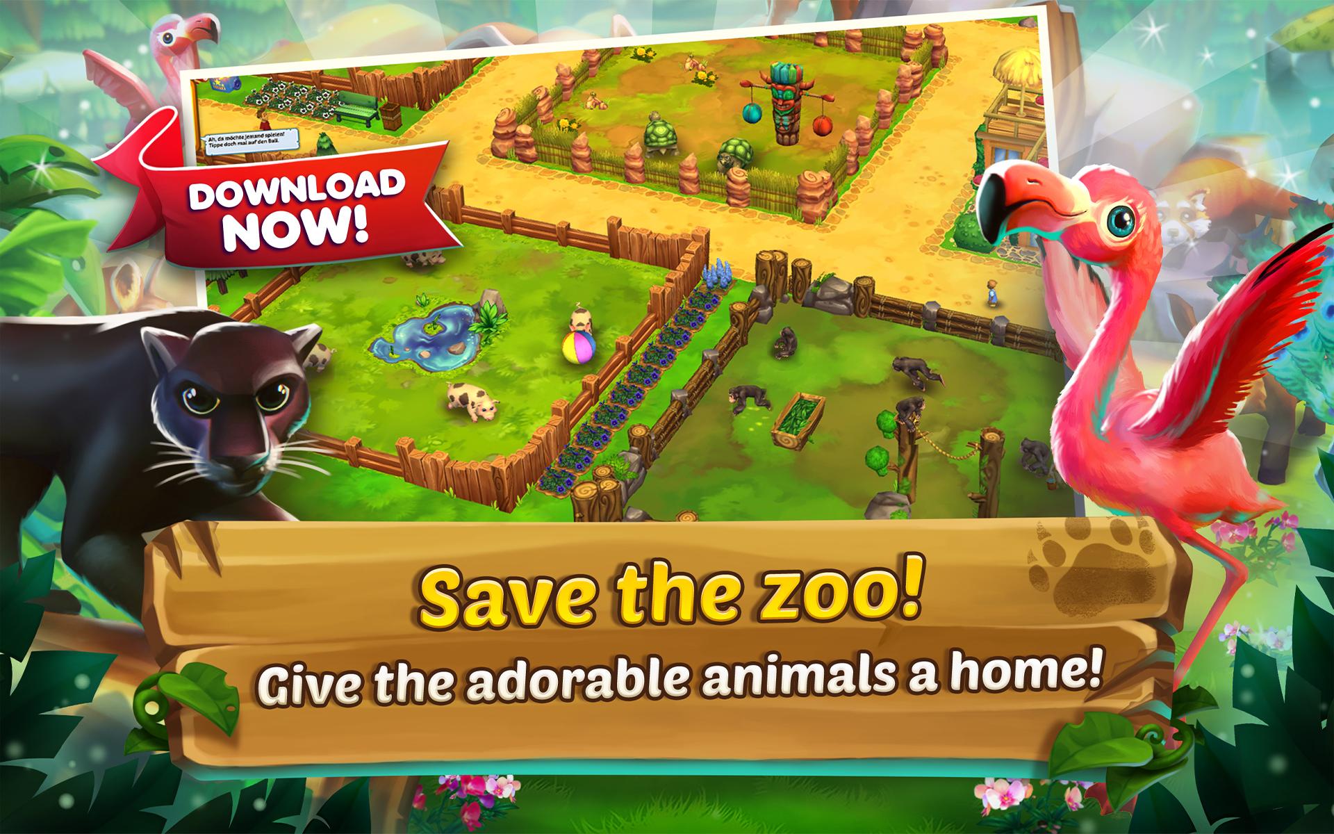 Zoo2AnimalPark截图3