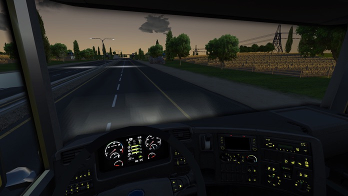 DriveSimulator2TruckGame截图5