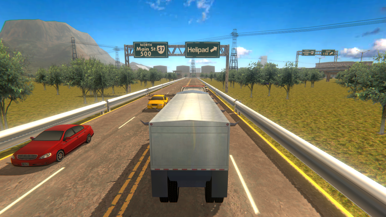 TruckSimulator2020Driverealtrucks截图2