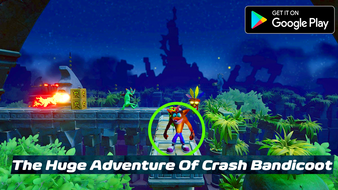 Crashadventureycocoisland2freegame2020截图1