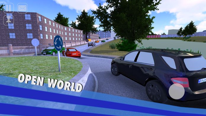 DrivingSimulator2截图2