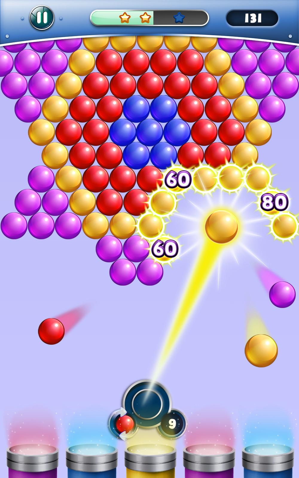 BubbleShooter3截图1