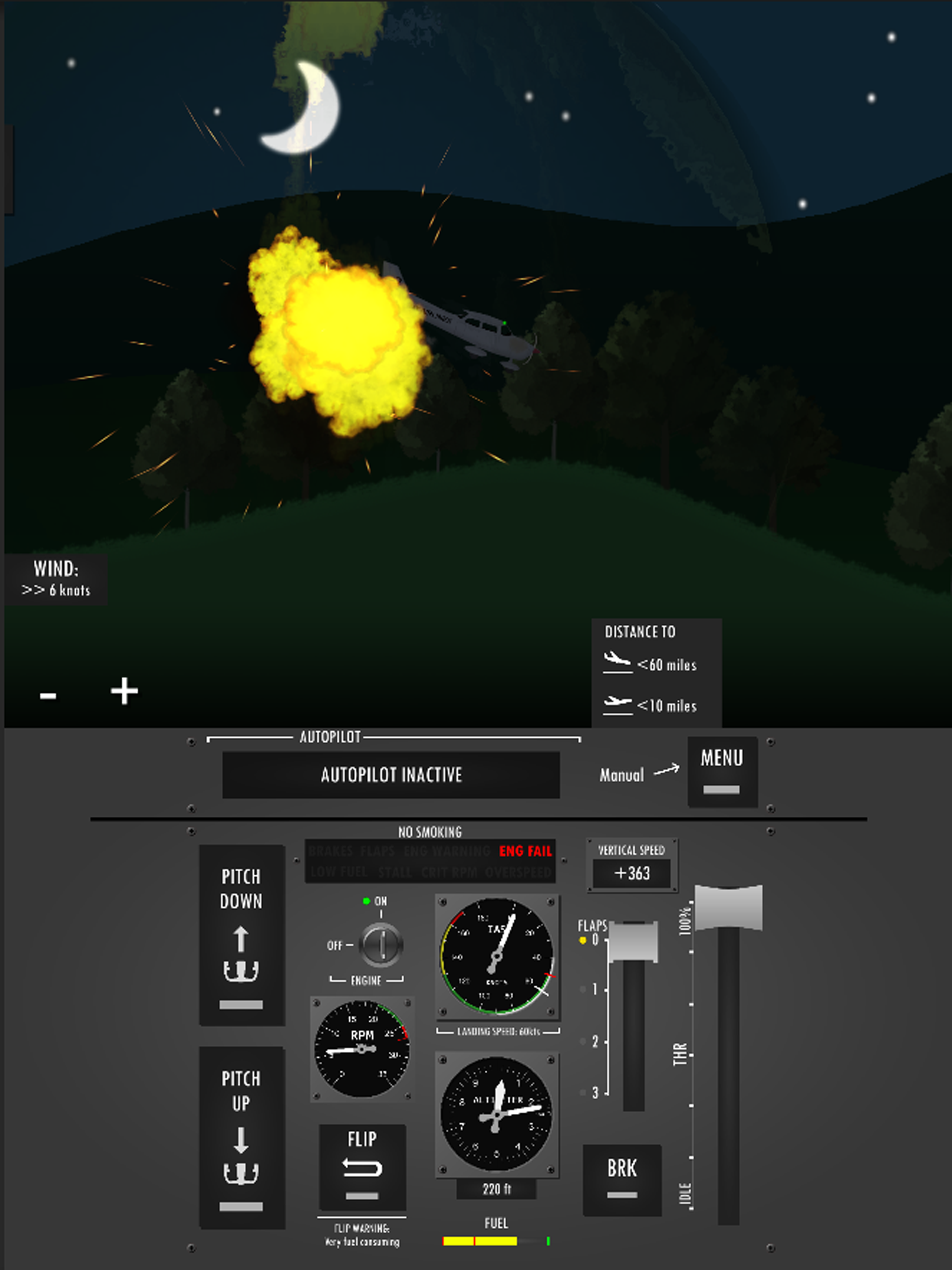 FlightSimulator2d截图3