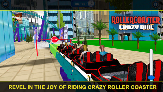 RollerCoasterSimTycoon2k18截图4