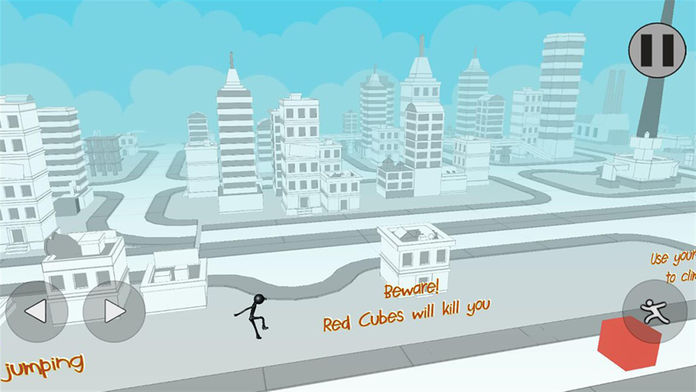 Stickman3DParkour截图1