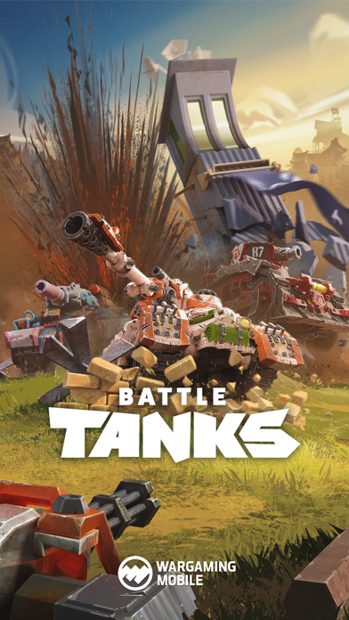 Battle_Tanks截图2