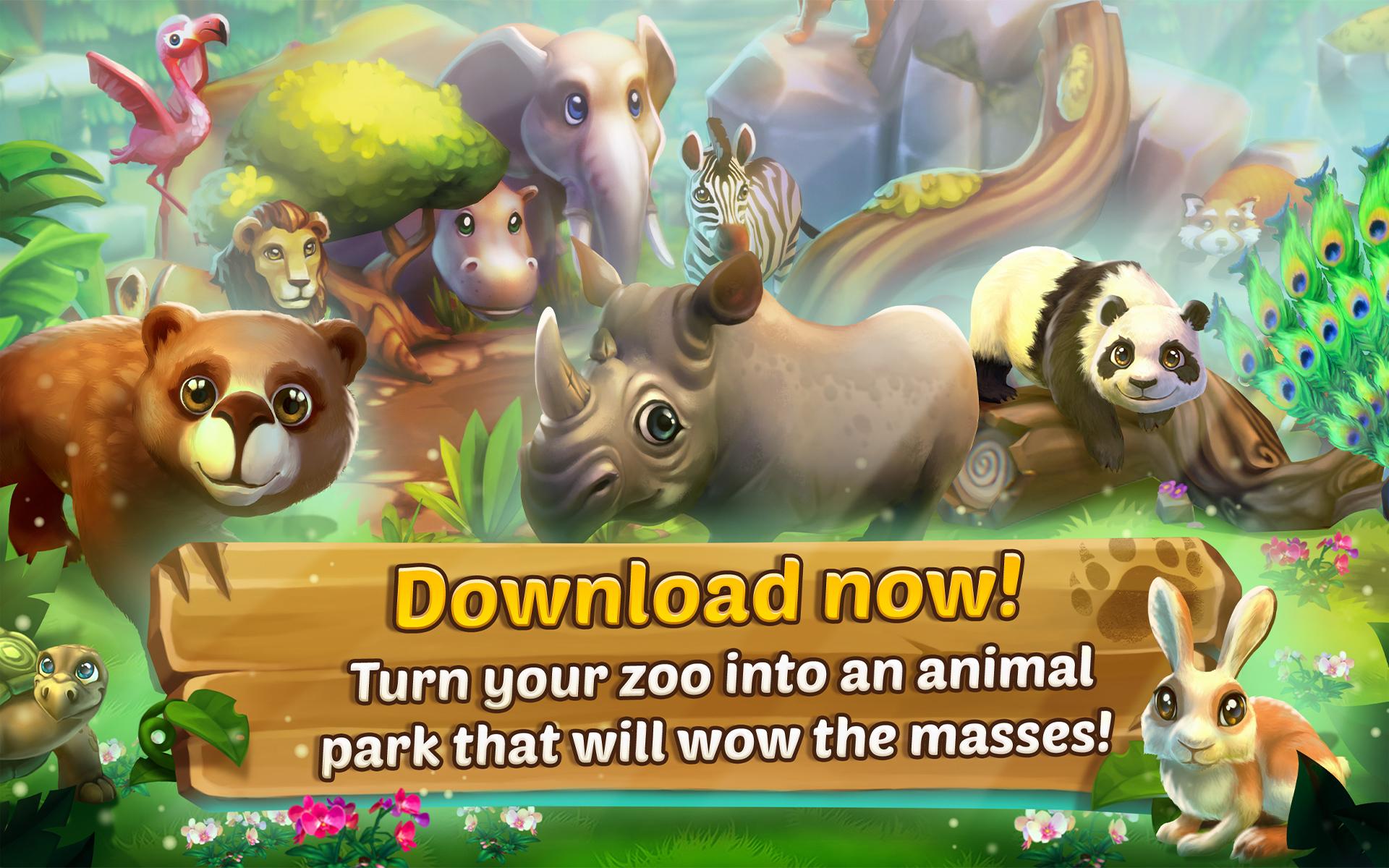 Zoo2AnimalPark截图4