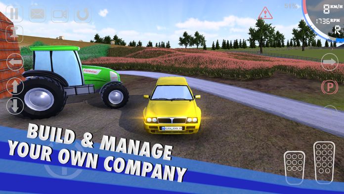 DrivingSimulator2截图3