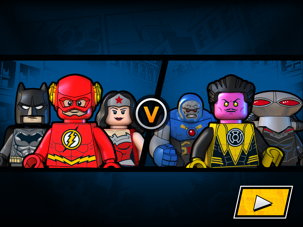 LEGO®DCSuperHeroes截图4