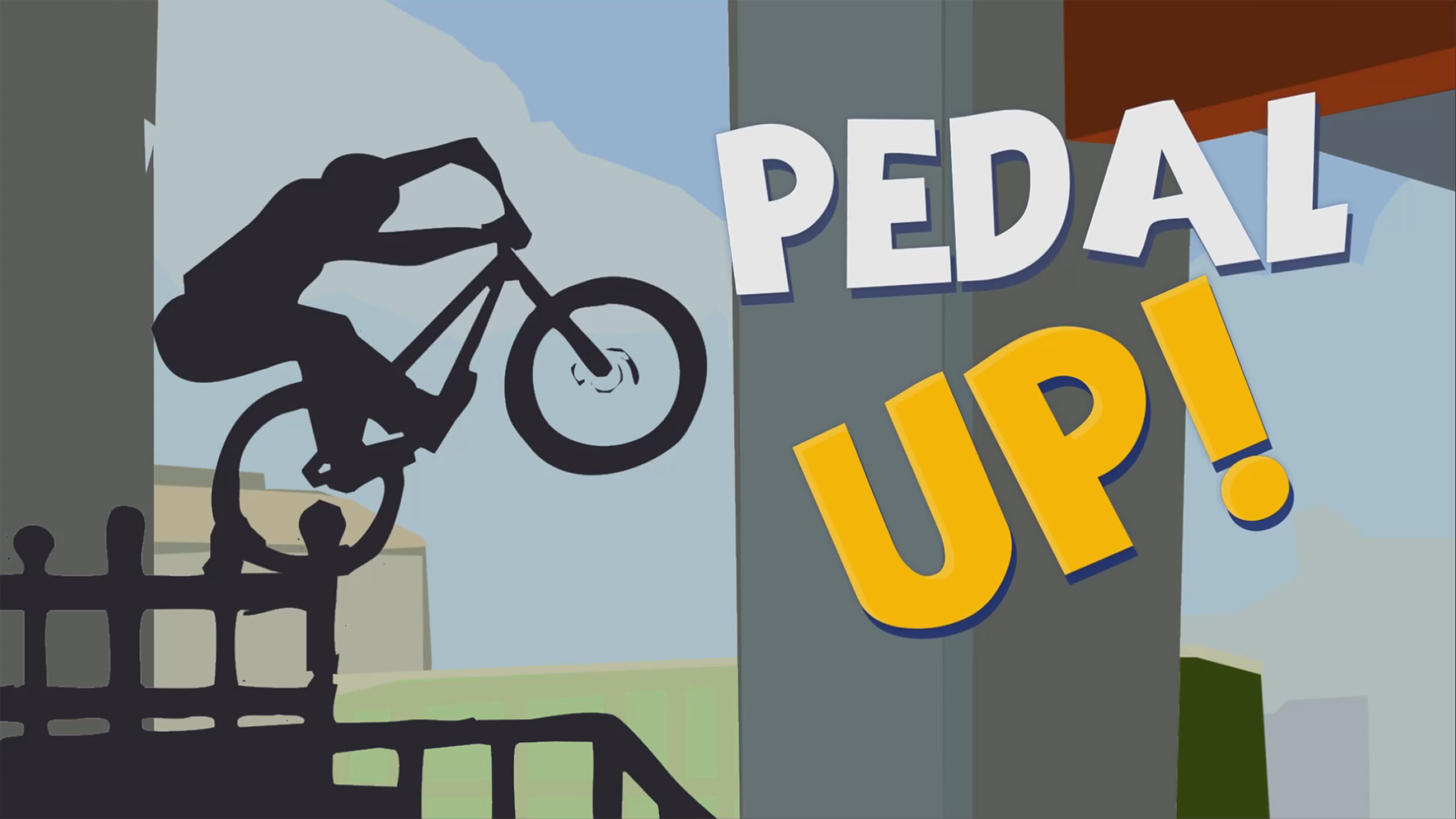 PEDALUP截图1