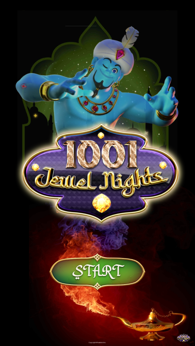 1001JewelNights截图1