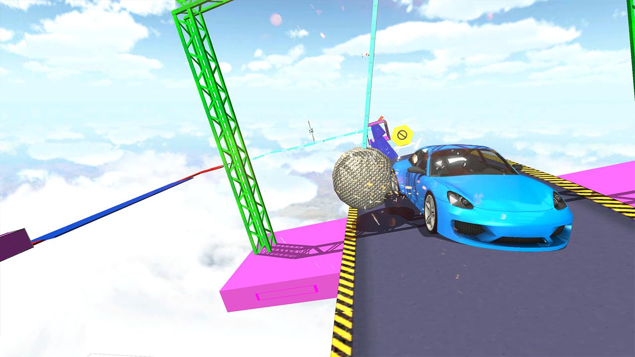 UltimateCarSimulator3D截图5