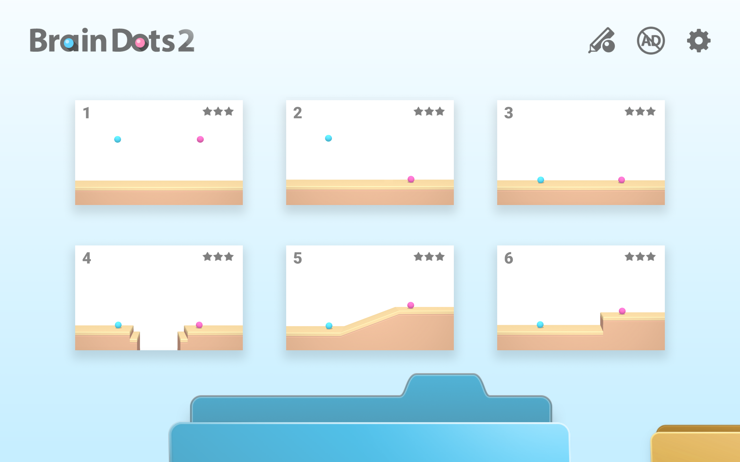 BrainDots2截图2