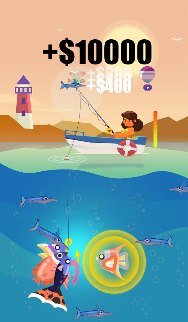 FishingTalent截图1