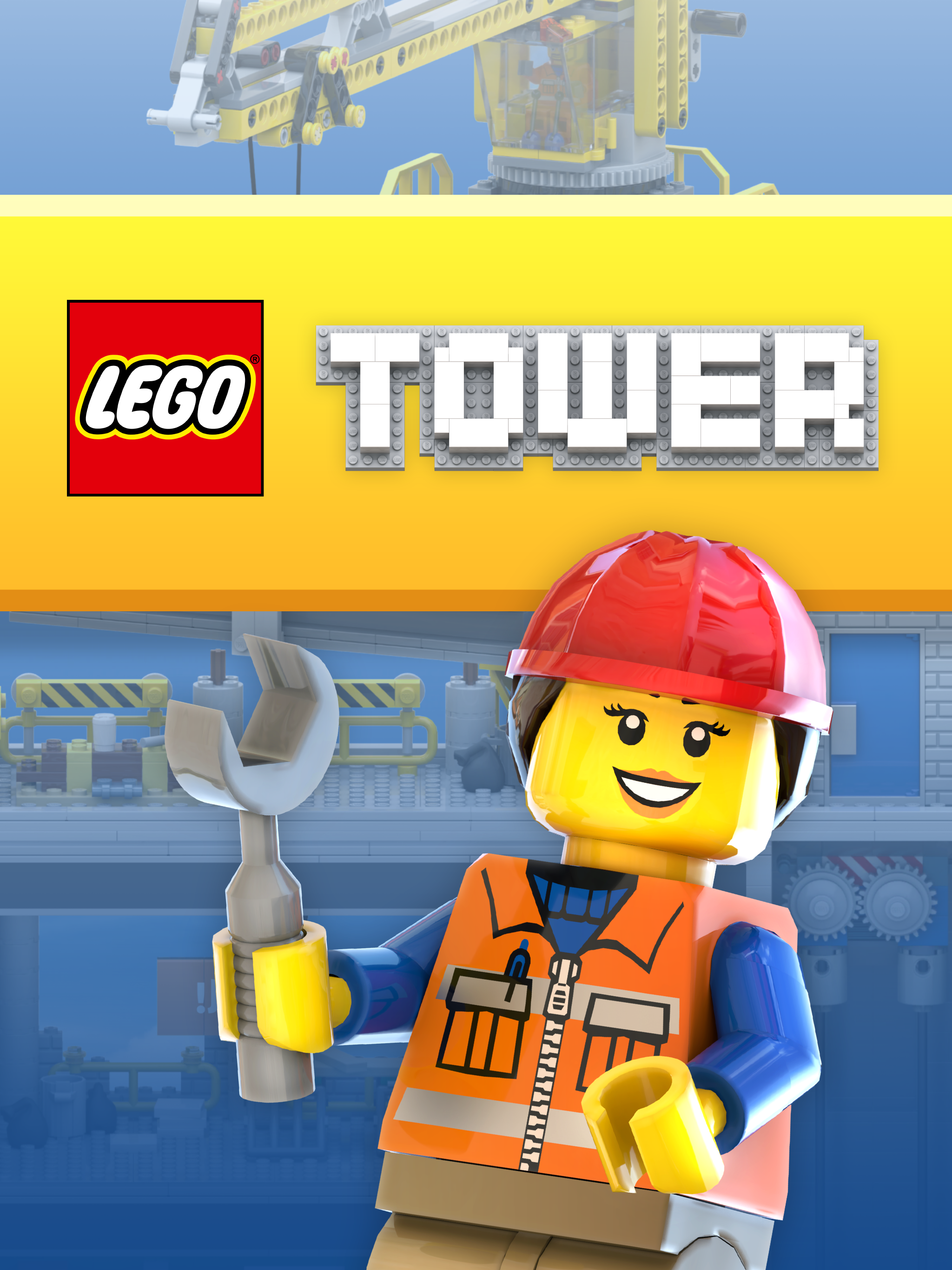 LEGO®Tower截图1