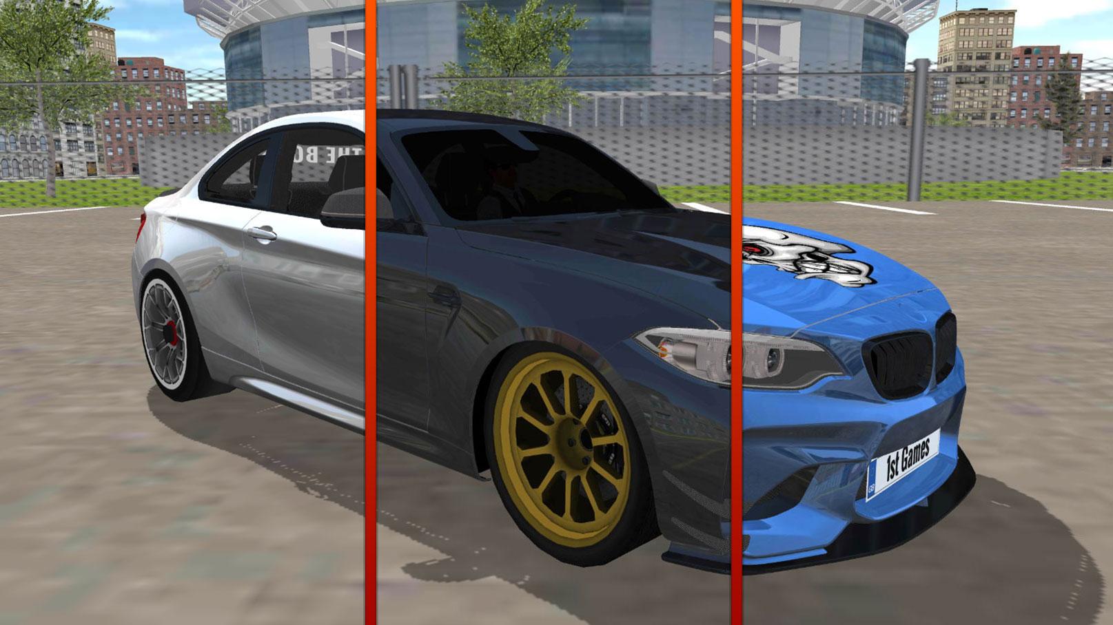 M5ModifiedSportCarDrivingCarGames2020截图5