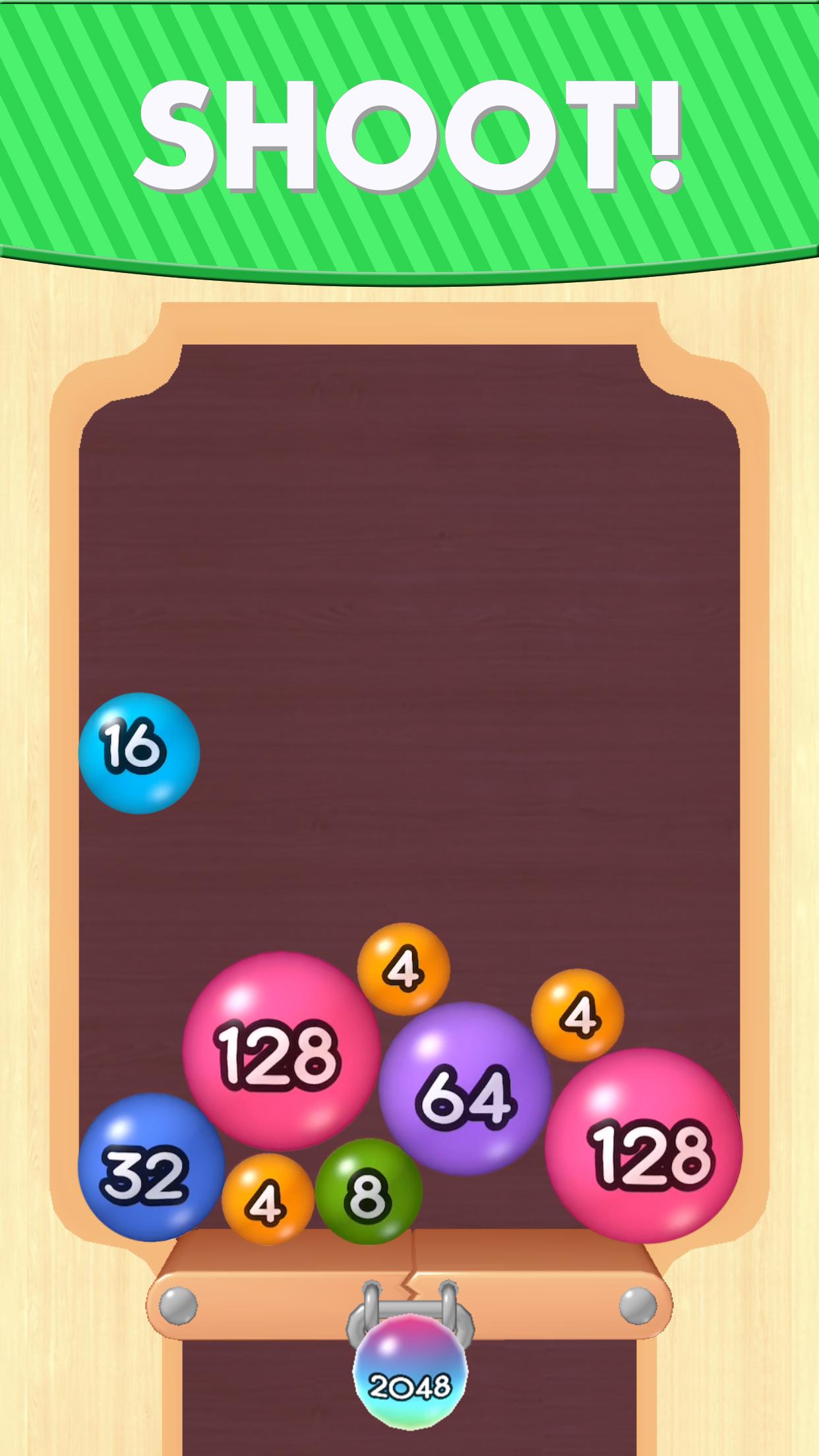 2048Balls3D截图2