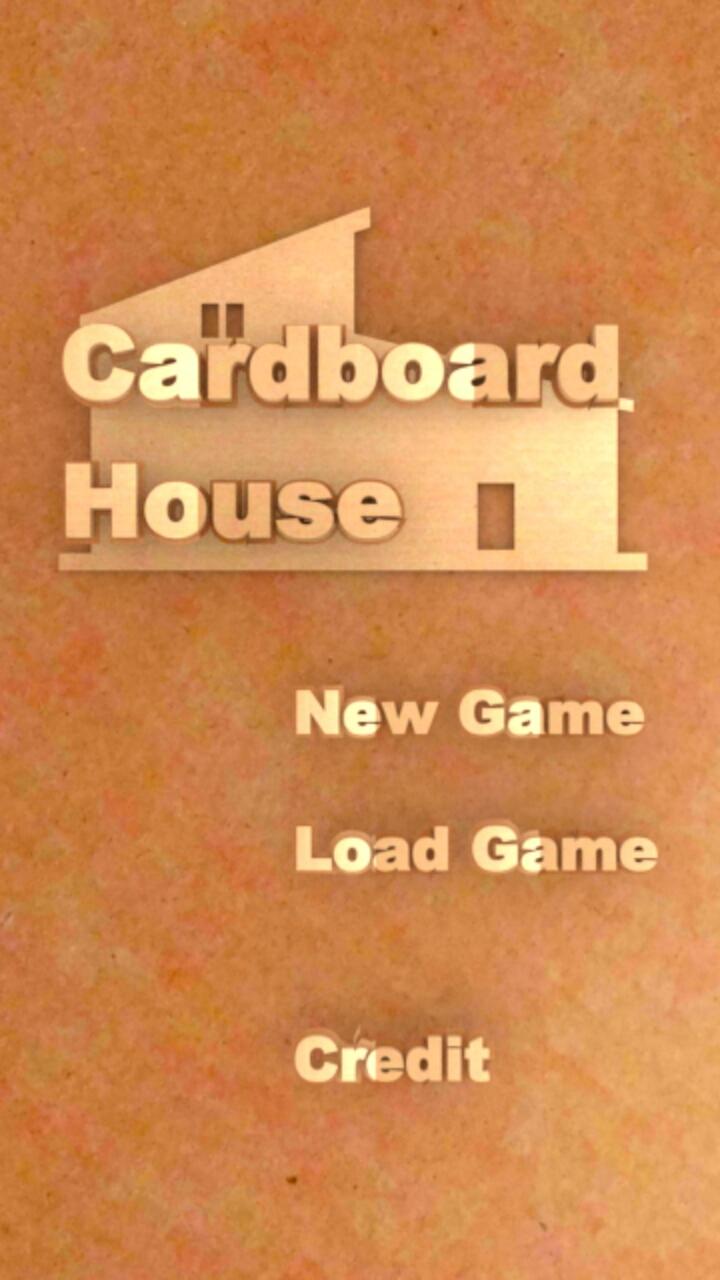 脱出ゲーム「CardboardHouse」截图5