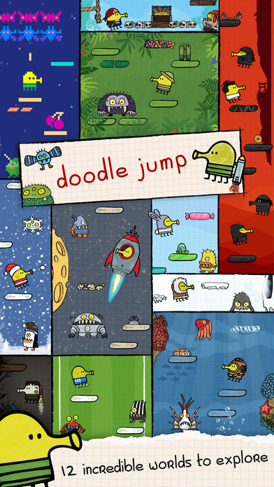 DoodleJump截图4