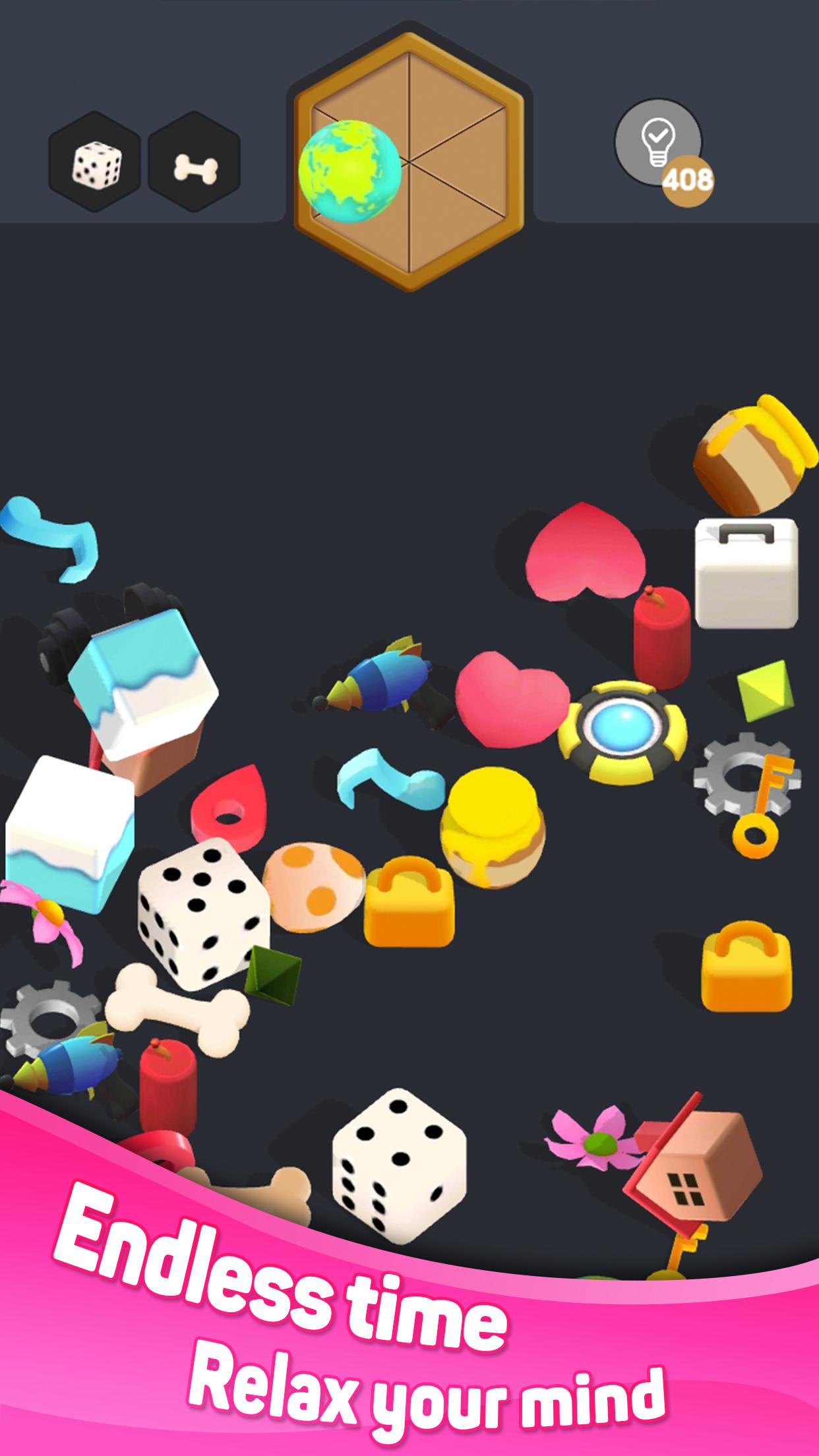 Pairatch3Dpuzzle截图2