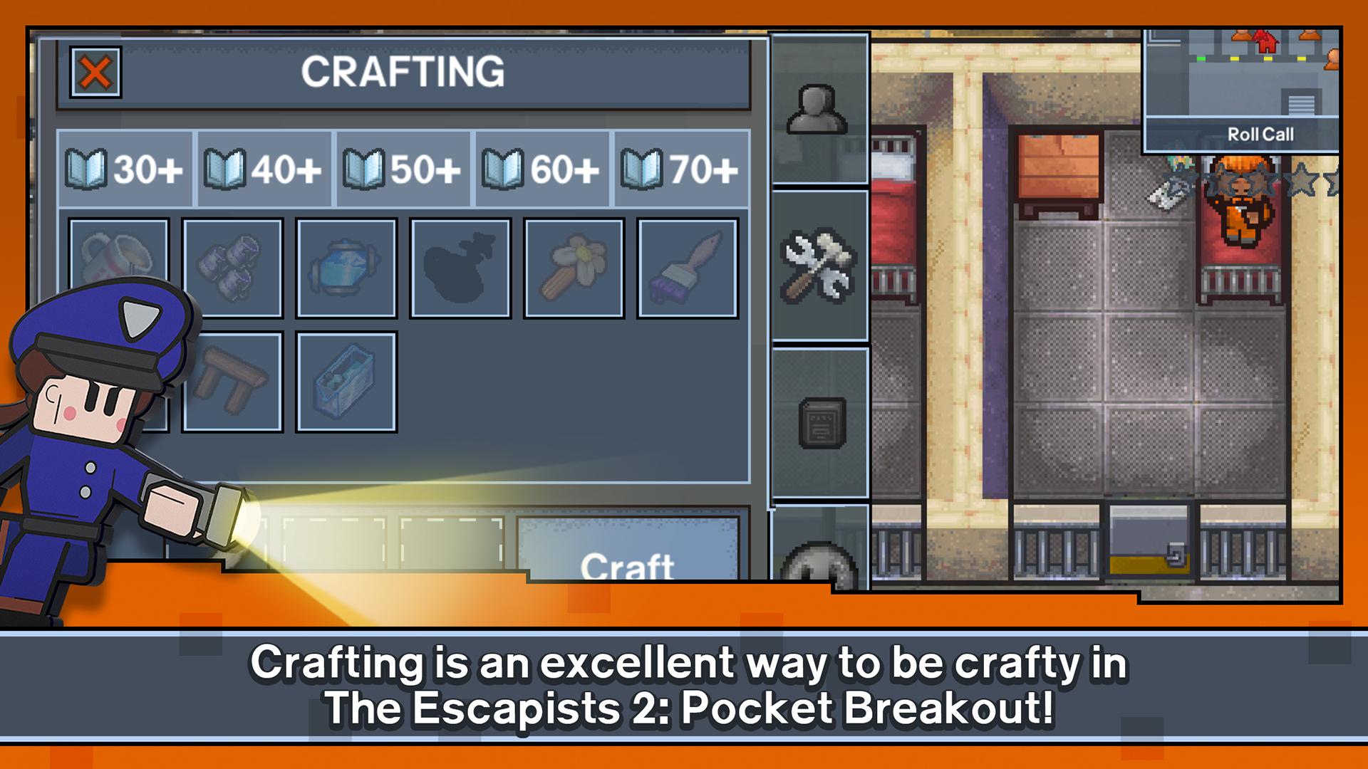 TheEscapists2PocketBreakout截图2