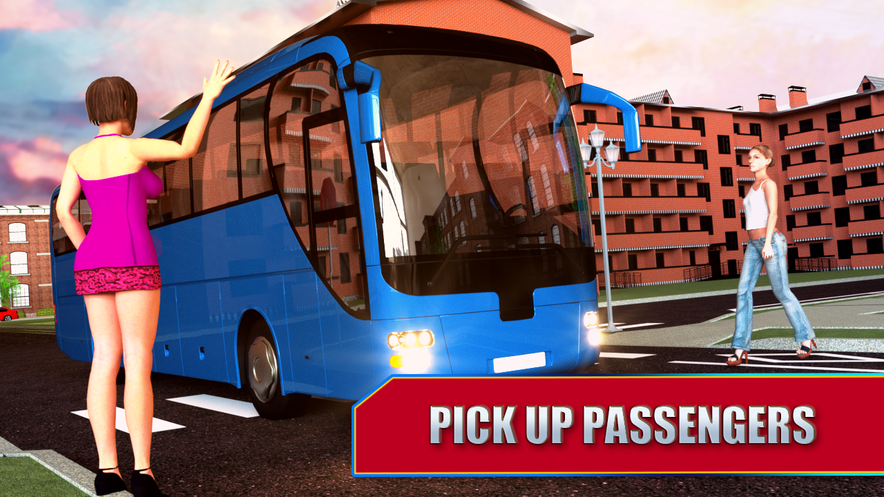 BusSimulator2019截图2